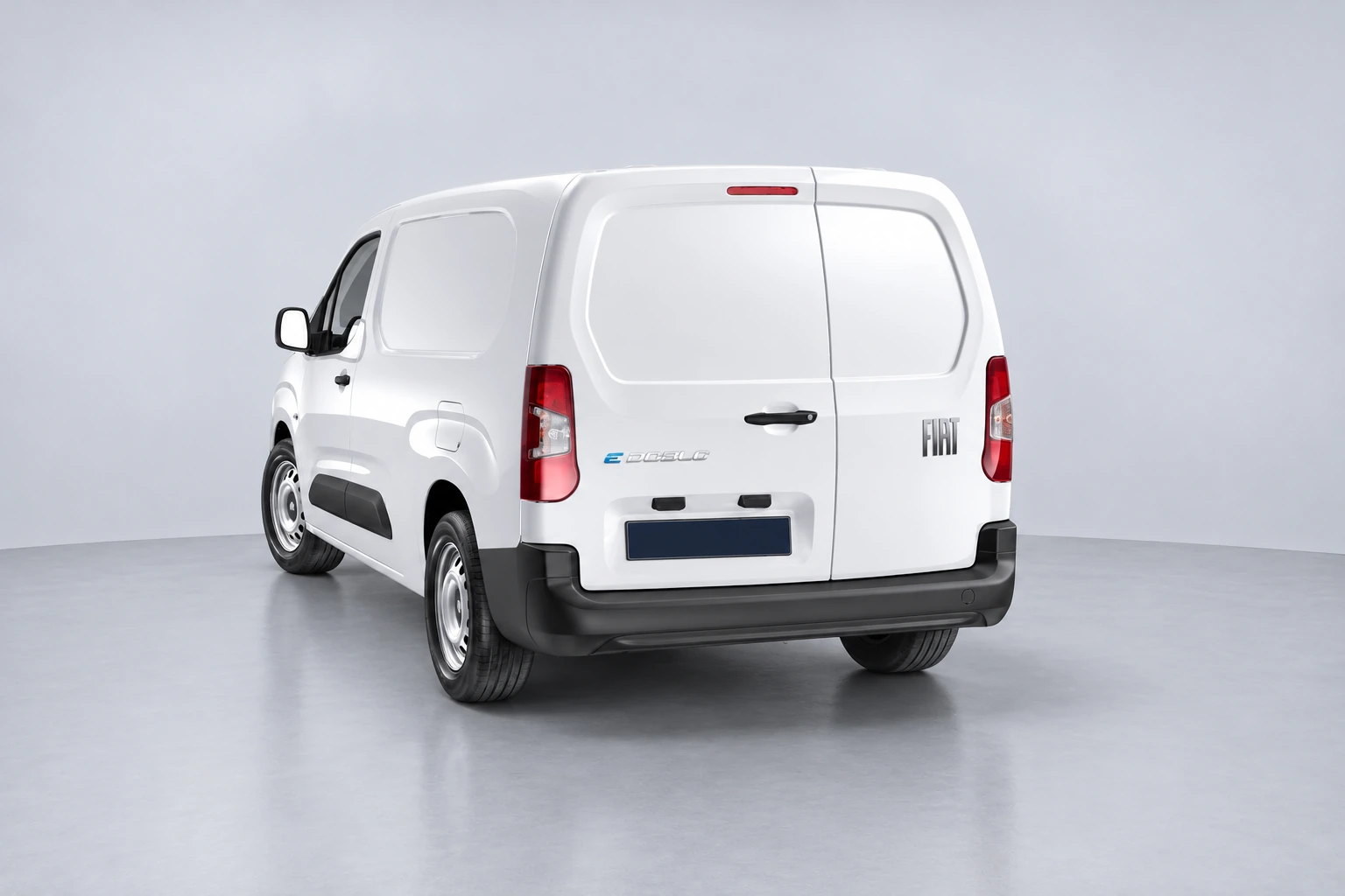 Fiat E-Doblò L1 50 kWh 100 kW, foto 3