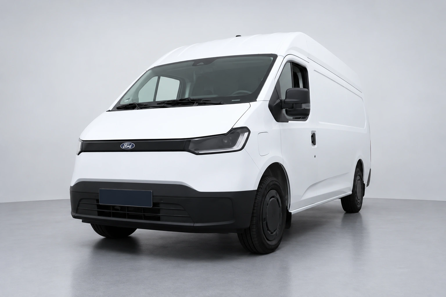 Ford Transit City L2H2 56 kWh Trend