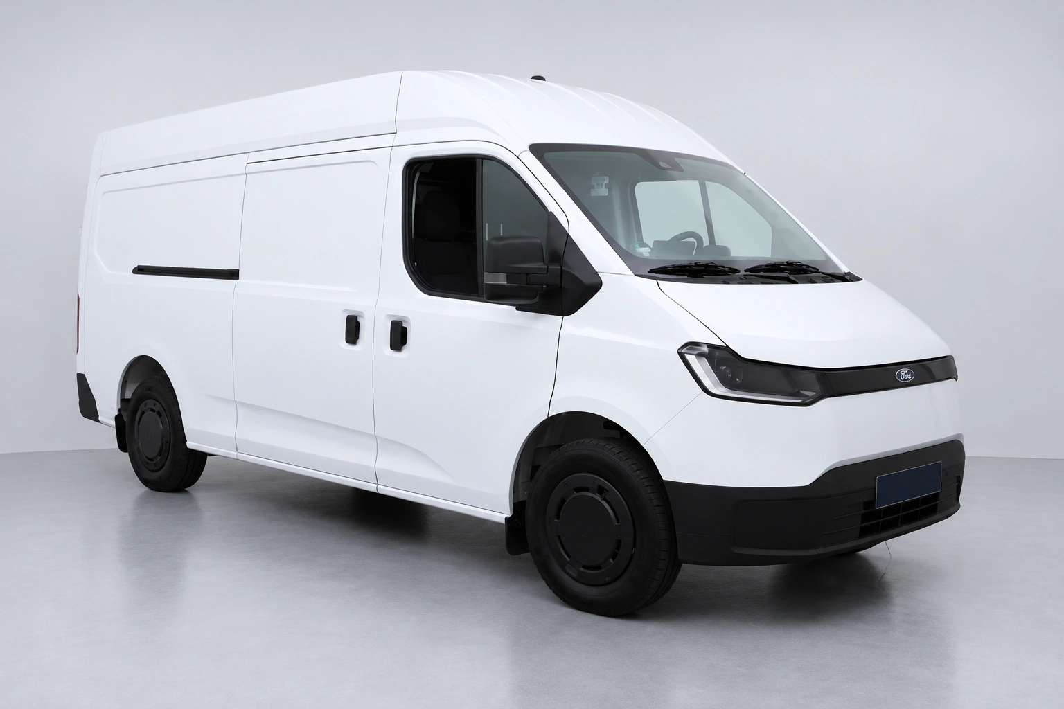 Ford Transit City L2H2 56 kWh Trend, foto 4