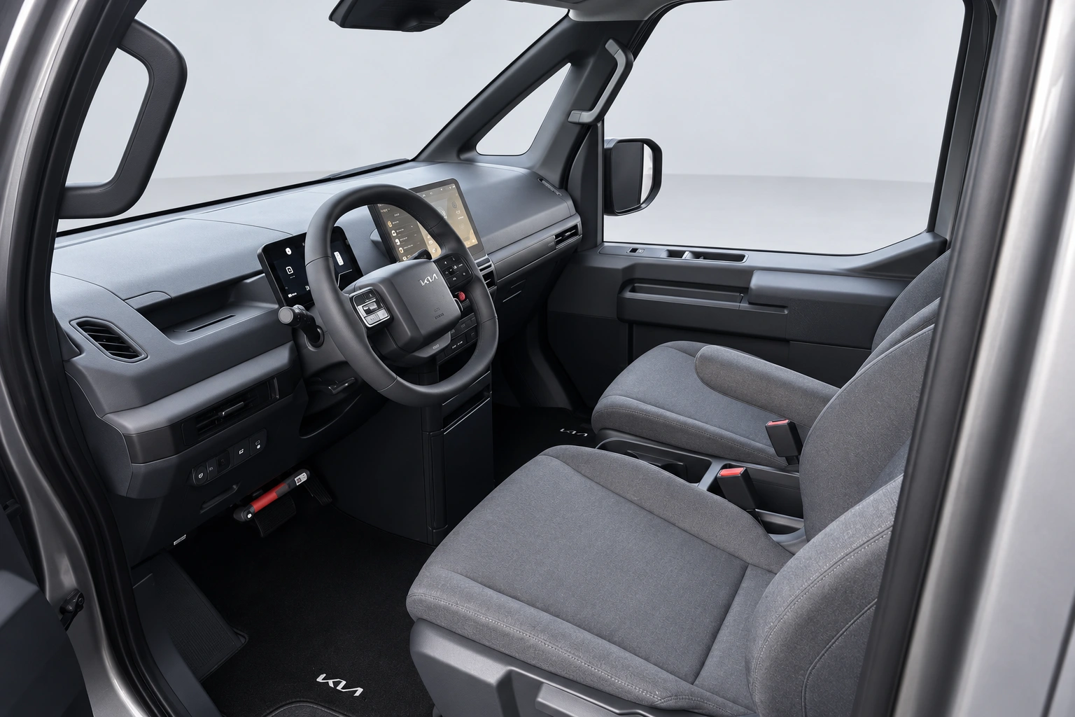 Kia PV5 Cargo L2H1 Elite 71.2 kWh, foto 5