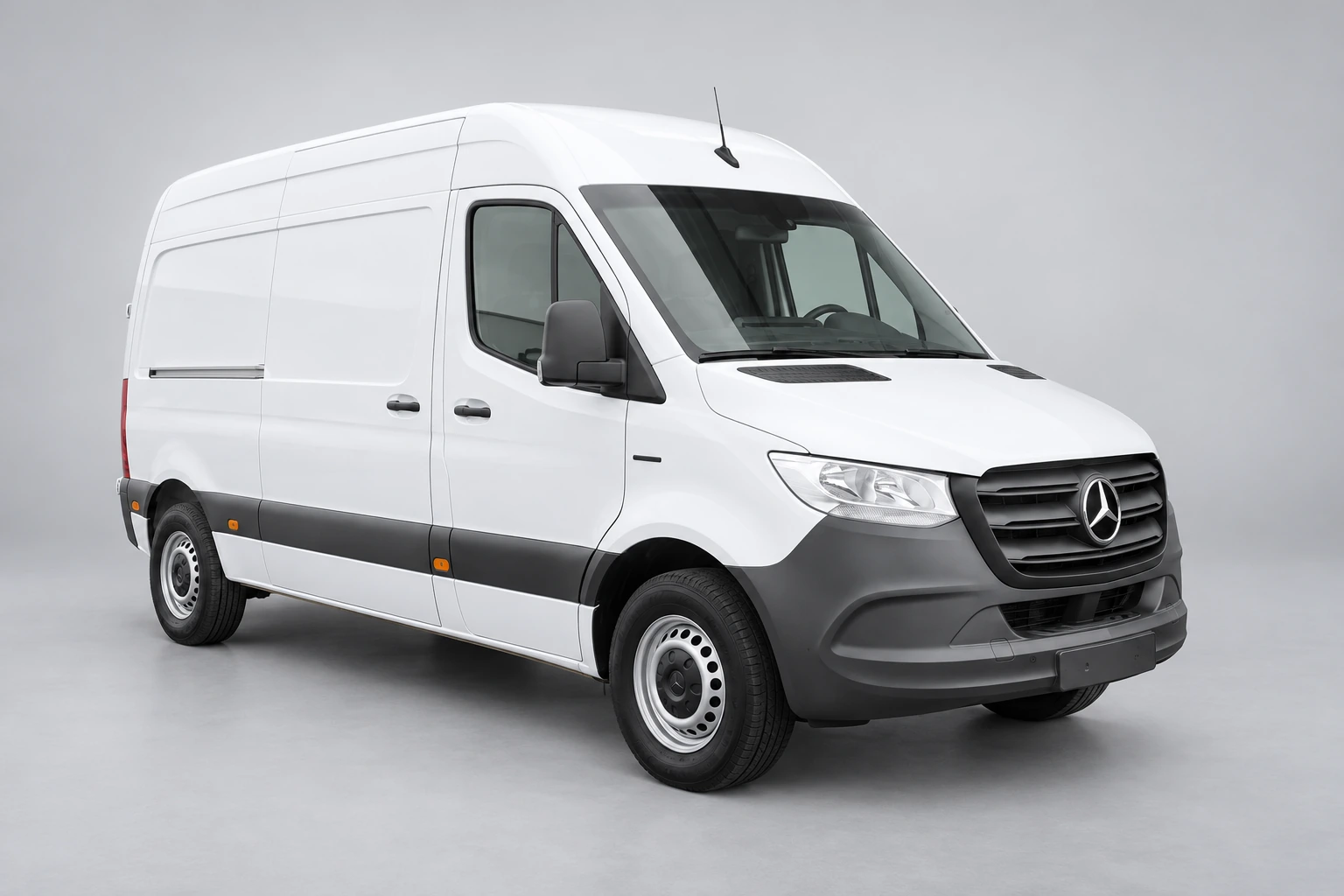 Mercedes-Benz eSprinter 55 kWh (84 kW)