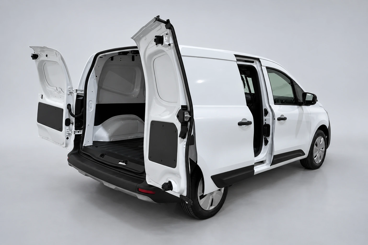 Nissan Townstar EV L1 45 kWh 90 kW, foto 3