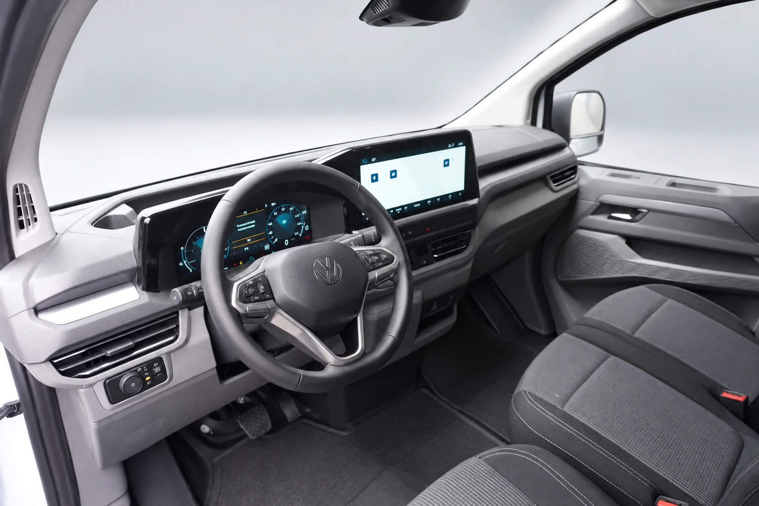 Volkswagen e-Transporter 64 kWh 160 kW (218 pk), foto 4