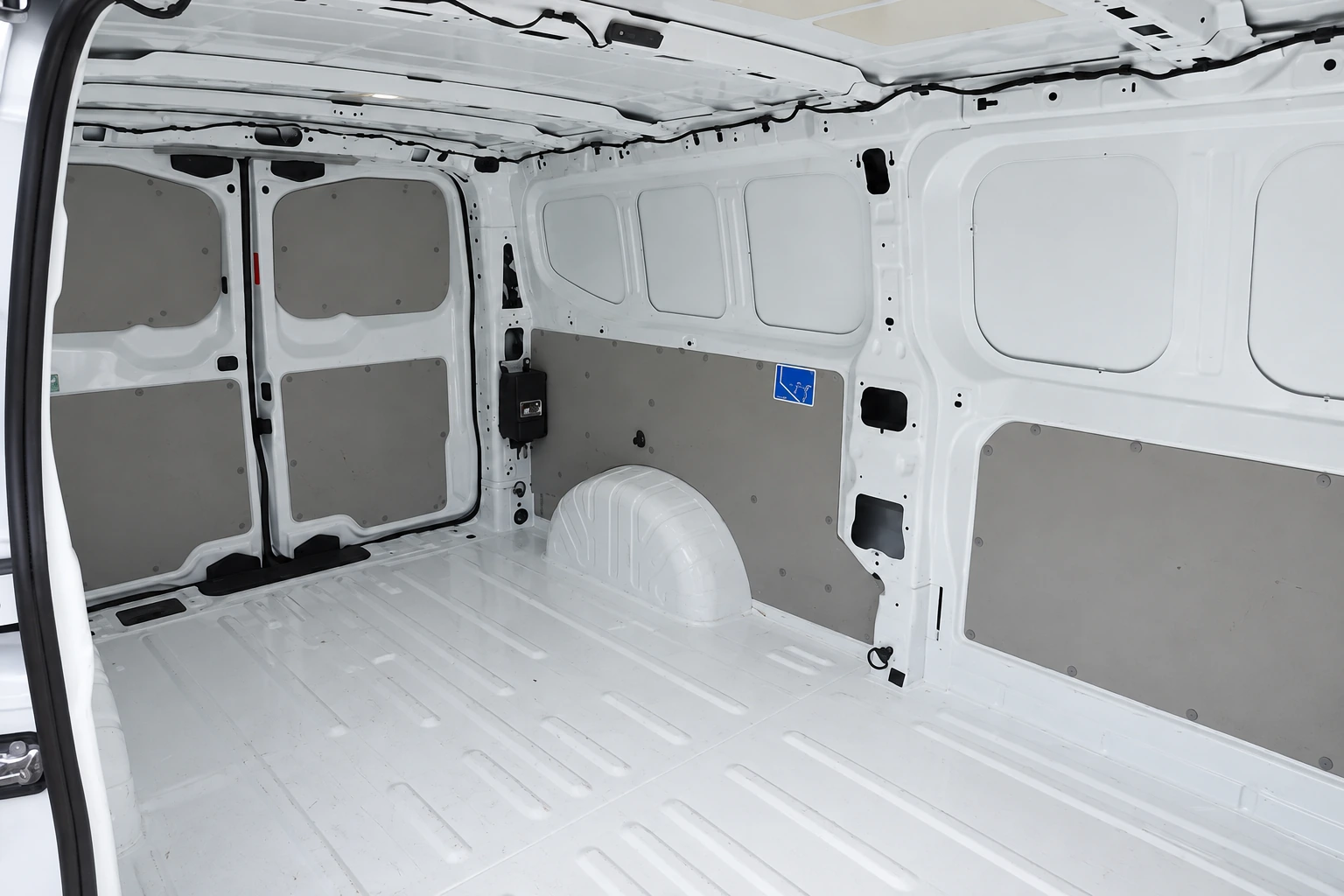 Volkswagen e-Transporter 64 kWh 160 kW (218 pk), foto 5
