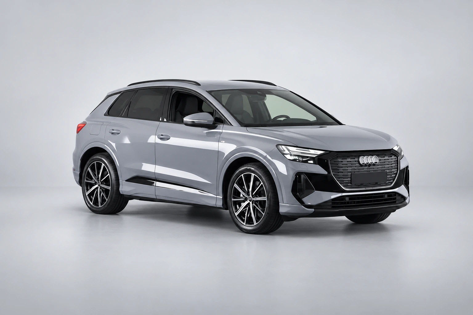 Audi Q4 45 e-tron S edition Competition 82 kWh