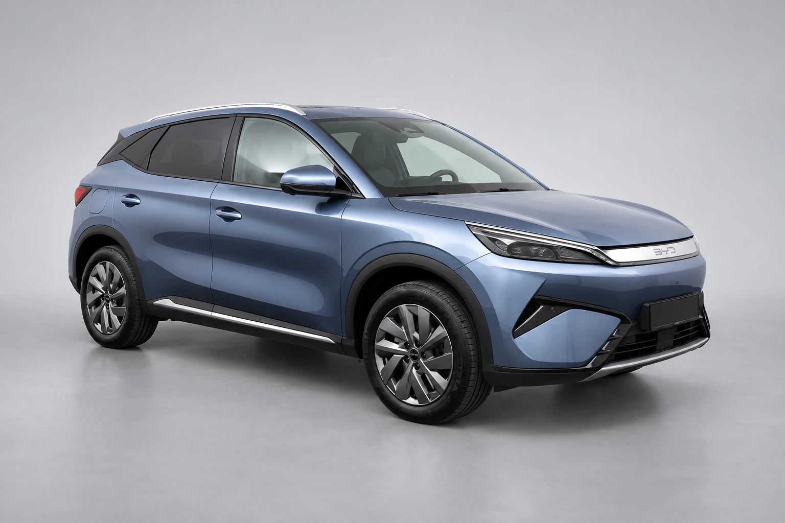 BYD ATTO 3 EVO Design (230 kW, achterwielaandrijving)