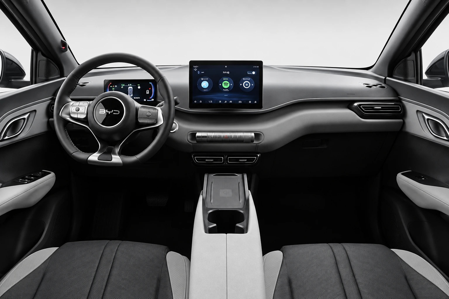 BYD DOLPHIN SURF Boost 43,2 kWh (65 kW), foto 4
