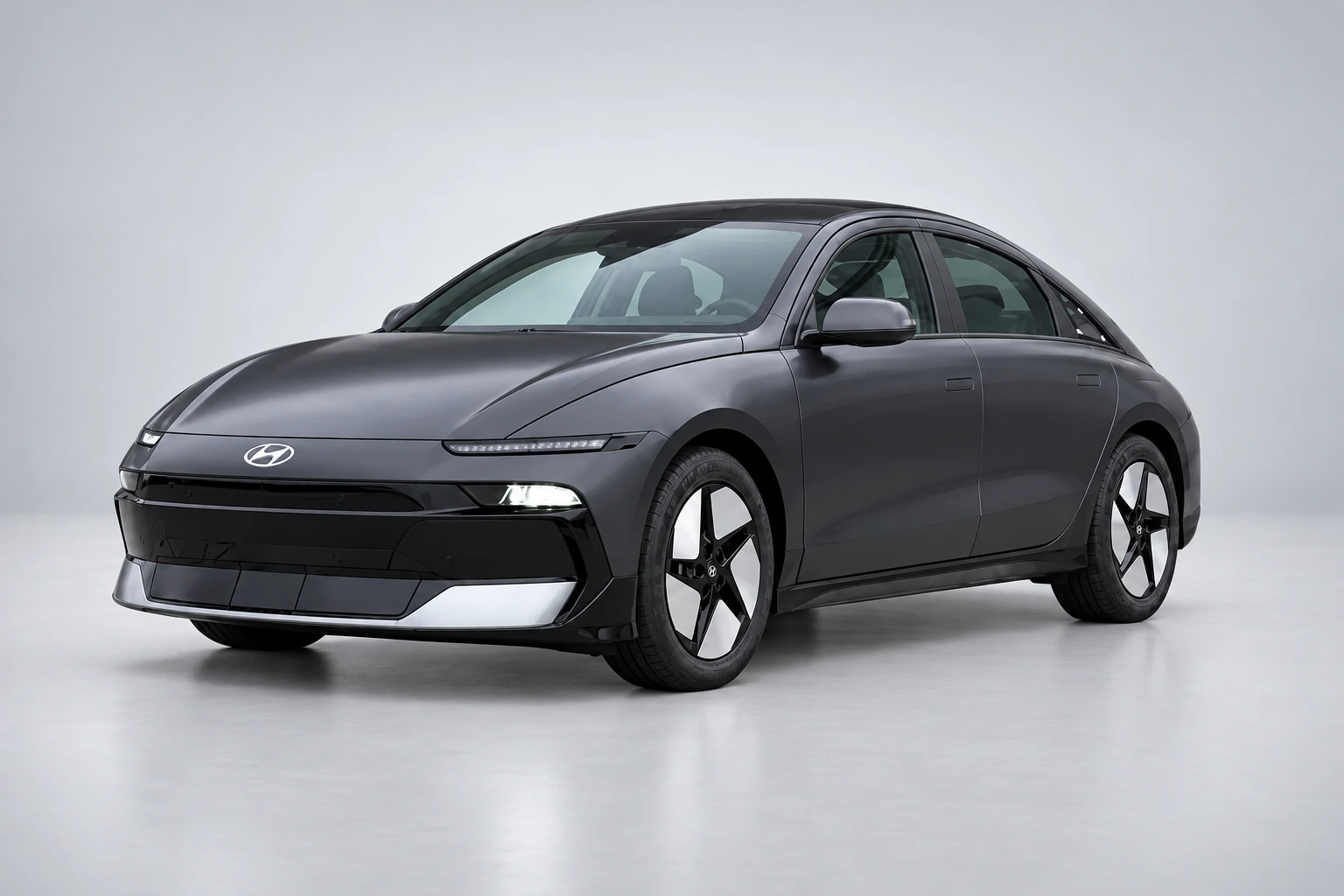 Hyundai IONIQ 6 63 kWh (125 kW)