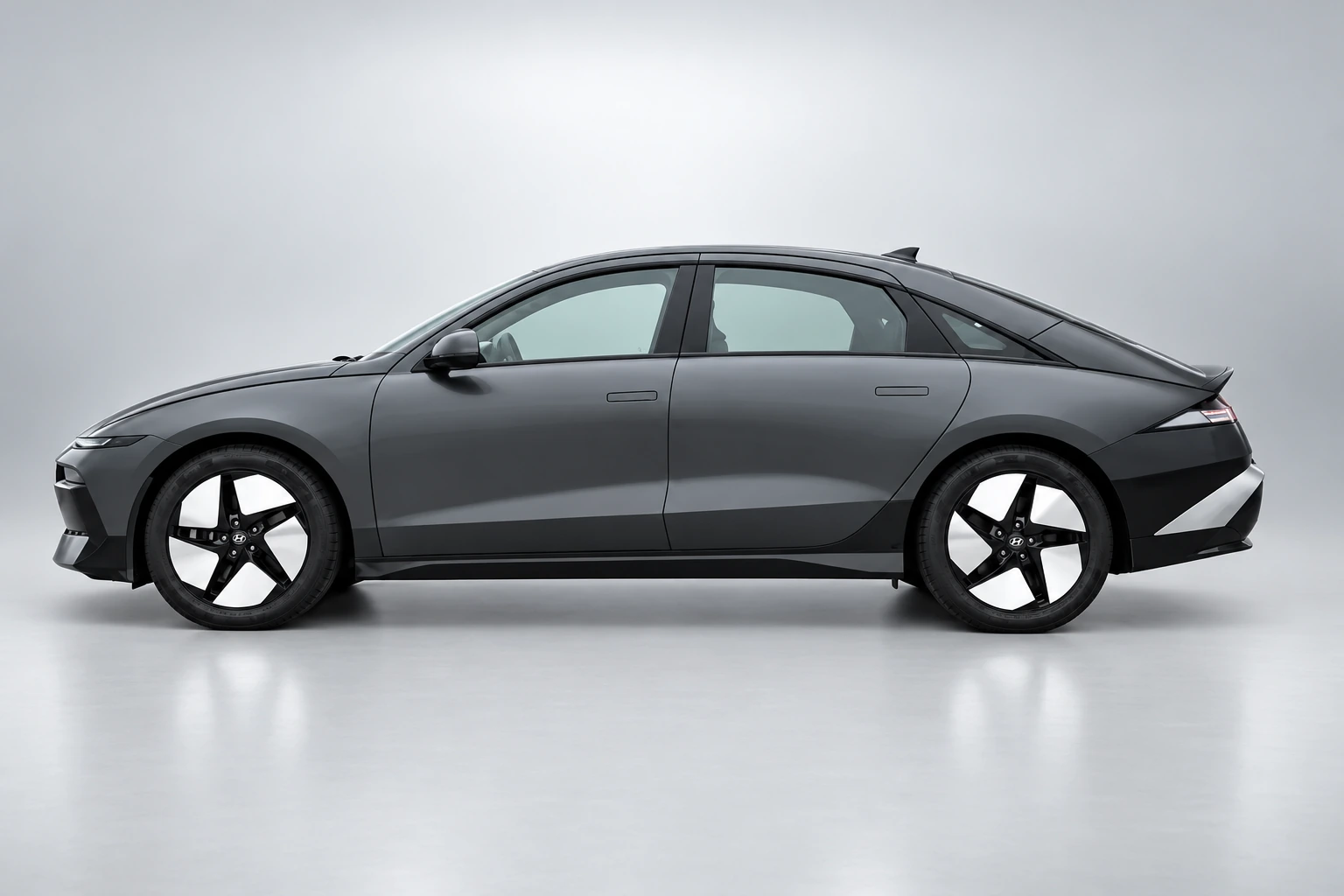 Hyundai IONIQ 6 63 kWh (125 kW), foto 2