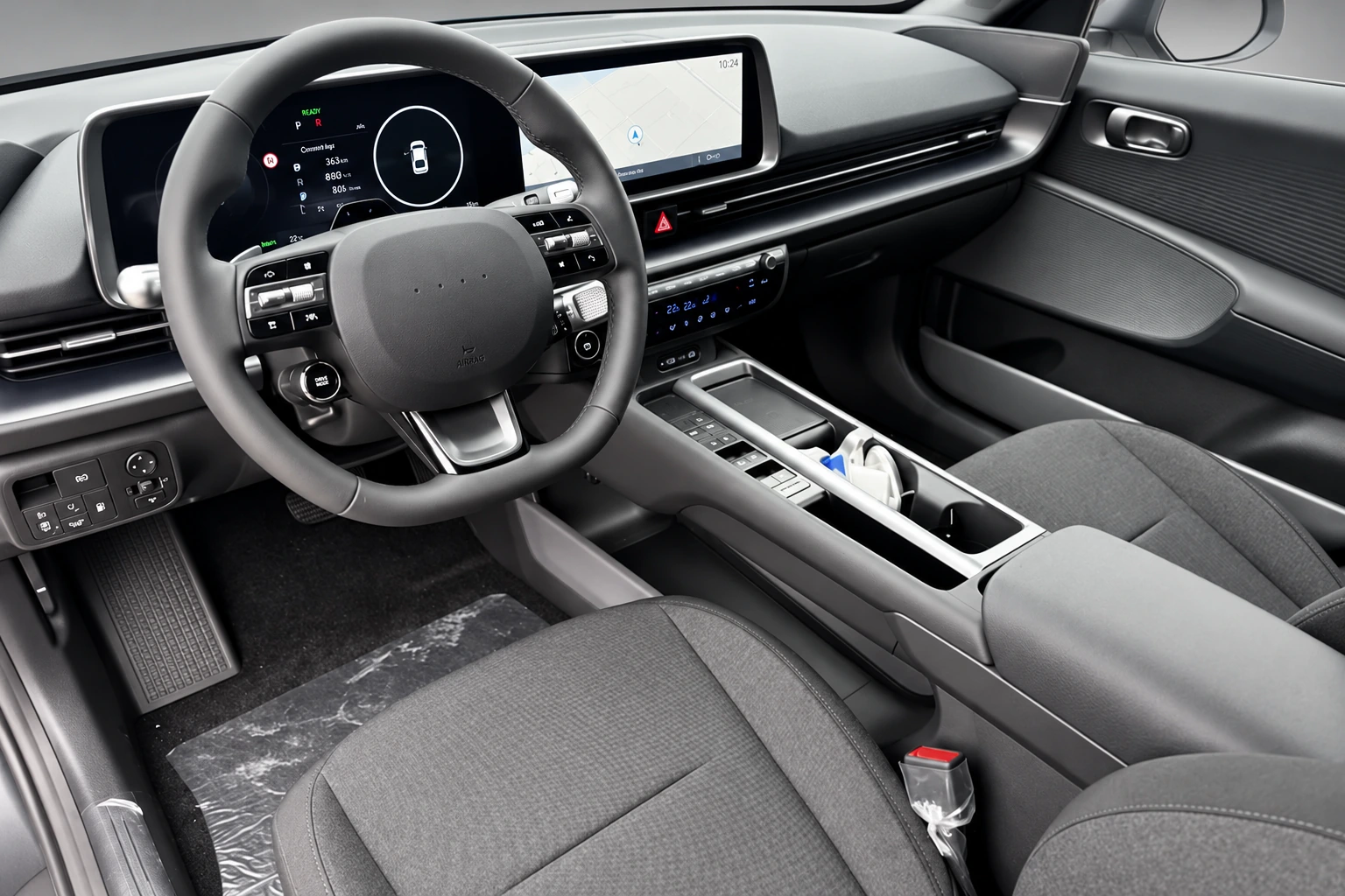 Hyundai IONIQ 6 63 kWh (125 kW), foto 4