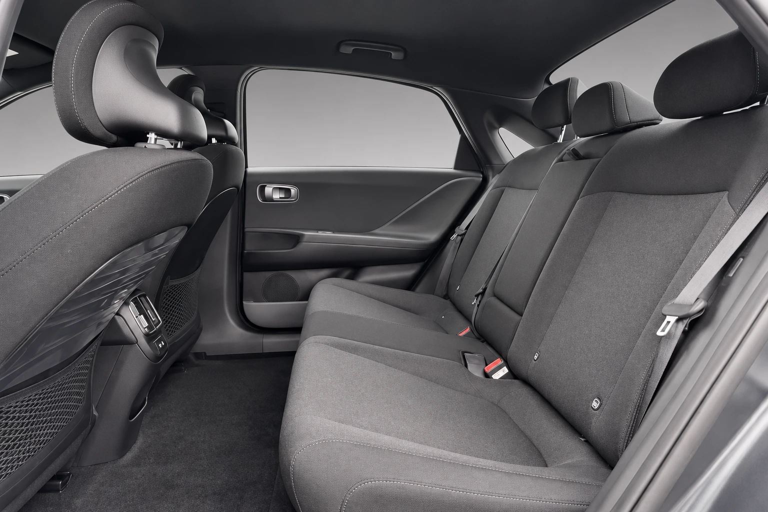 Hyundai IONIQ 6 63 kWh (125 kW), foto 5
