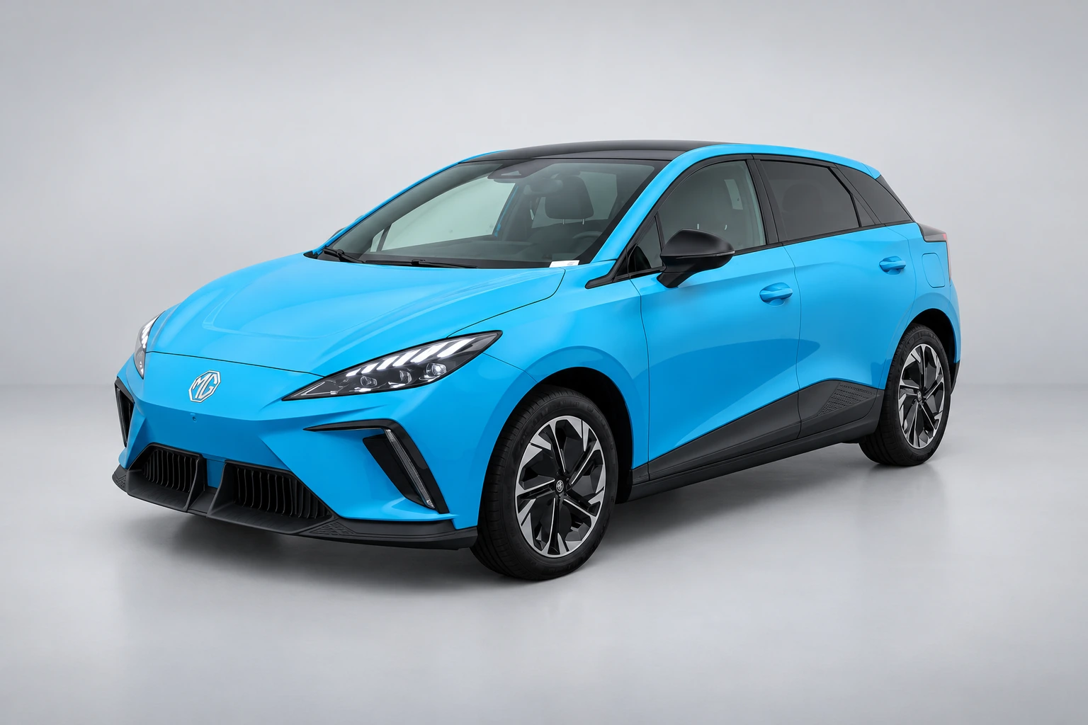 MG MG4 Electric Luxury 64 kWh