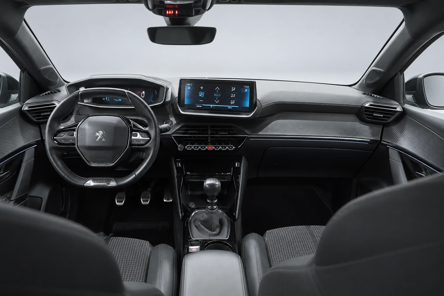 Peugeot 208 1.2 PureTech 100 GT, foto 4