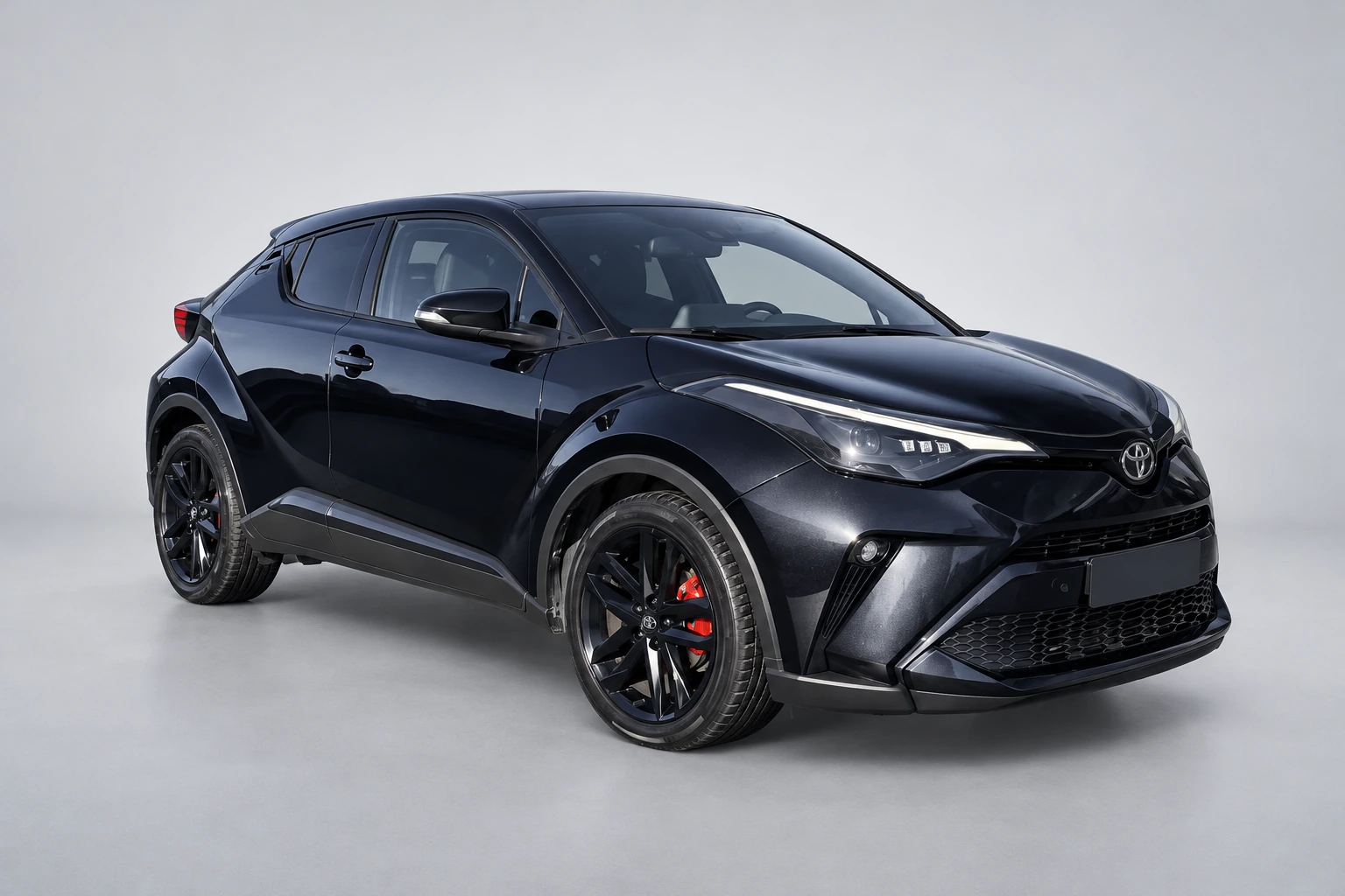 Toyota C-HR 2.0 Hybrid GR Sport