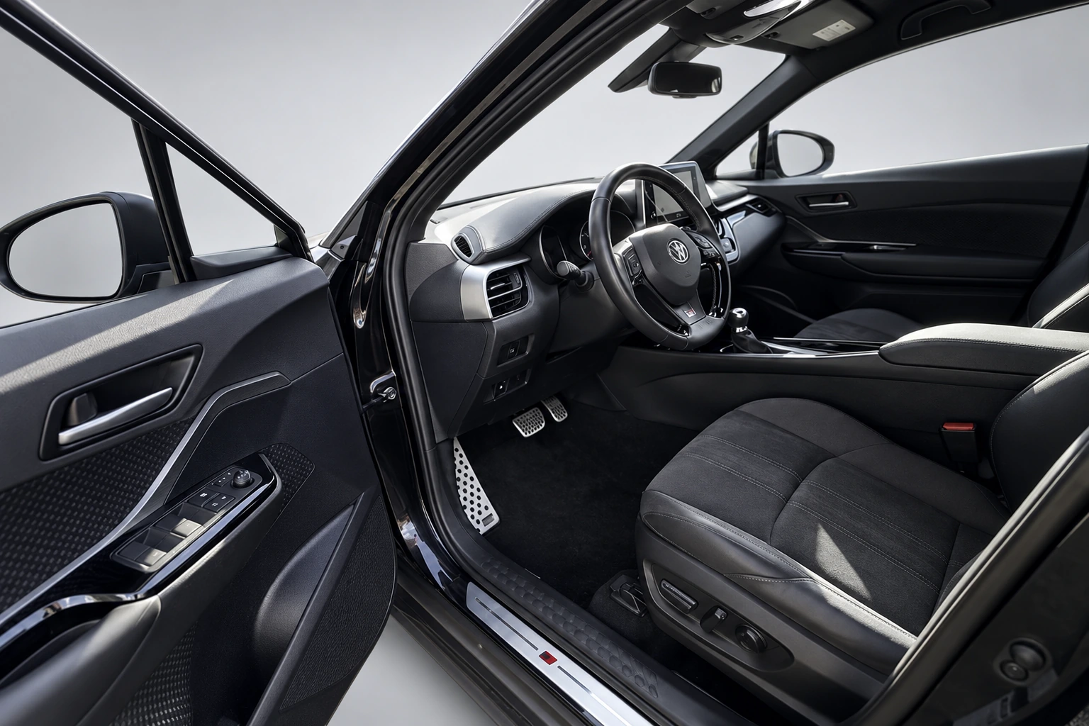 Toyota C-HR 2.0 Hybrid GR Sport, foto 4