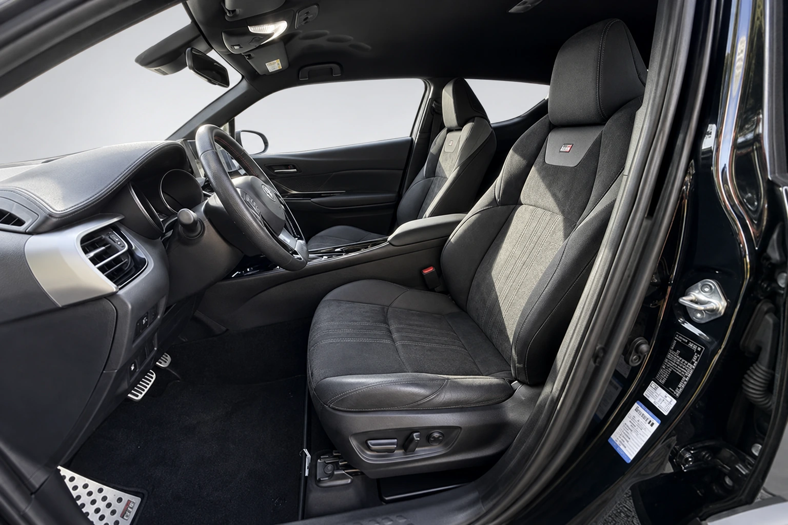 Toyota C-HR 2.0 Hybrid GR Sport, foto 5