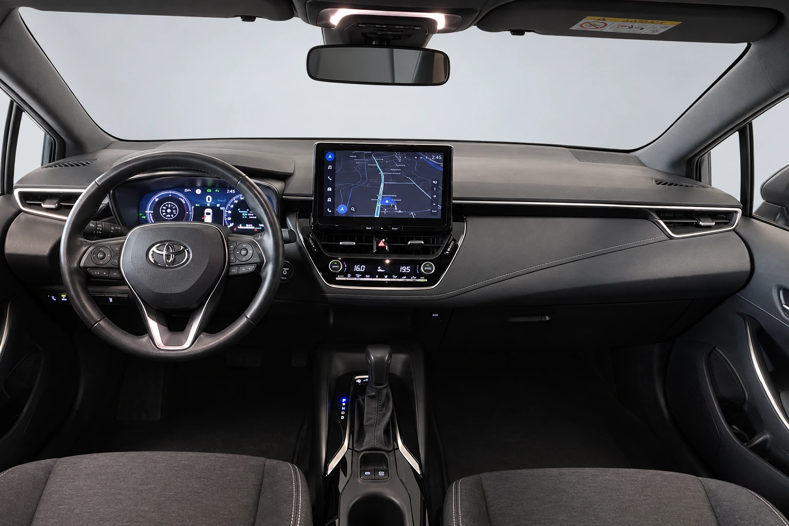 Toyota Corolla Touring Sports 1.8 Hybrid 140 pk (103 kW), foto 5
