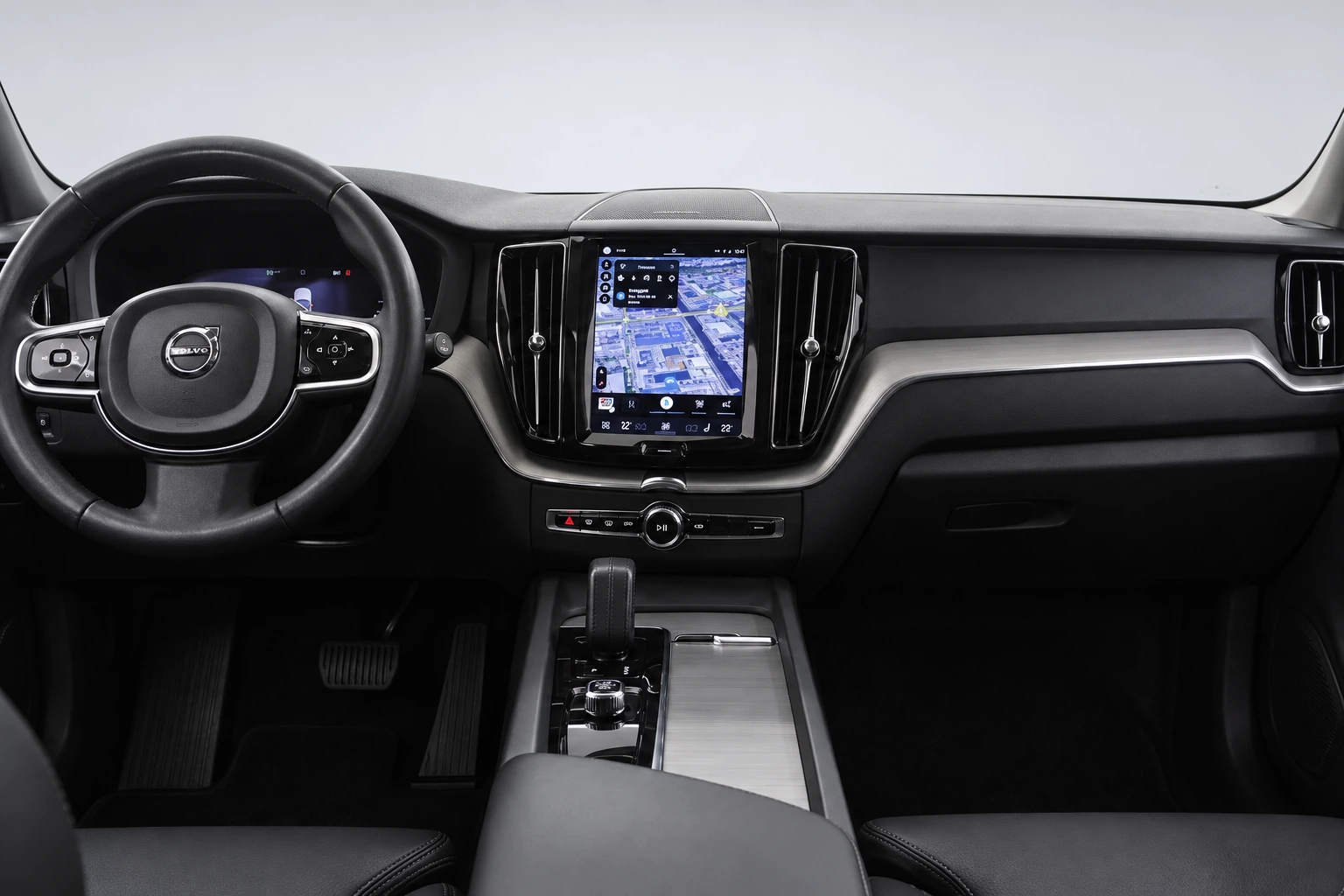 Volvo XC60 Recharge T6 AWD (accu 18,8 kWh), foto 4
