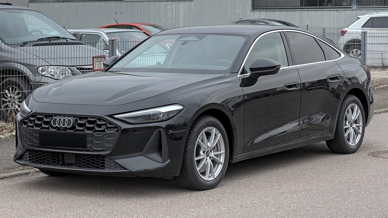 Audi A5 Avant TFSI 150 kW