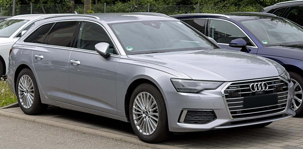 Audi A6 Avant 50 TFSI e quattro