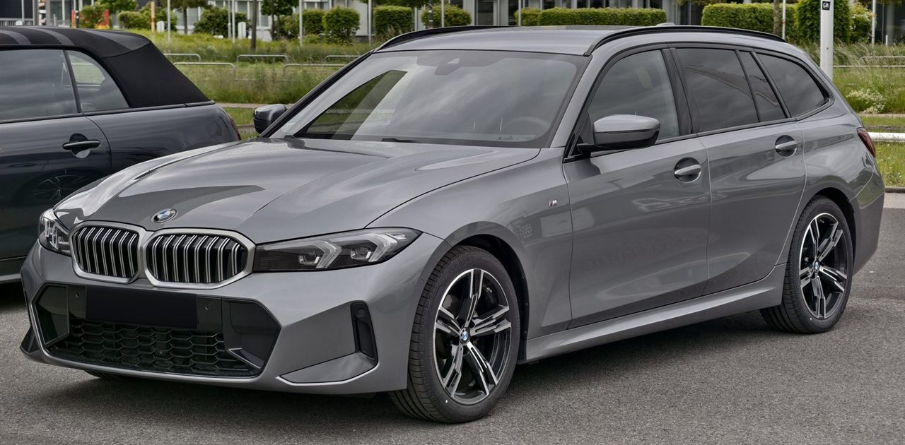 BMW 3 Serie