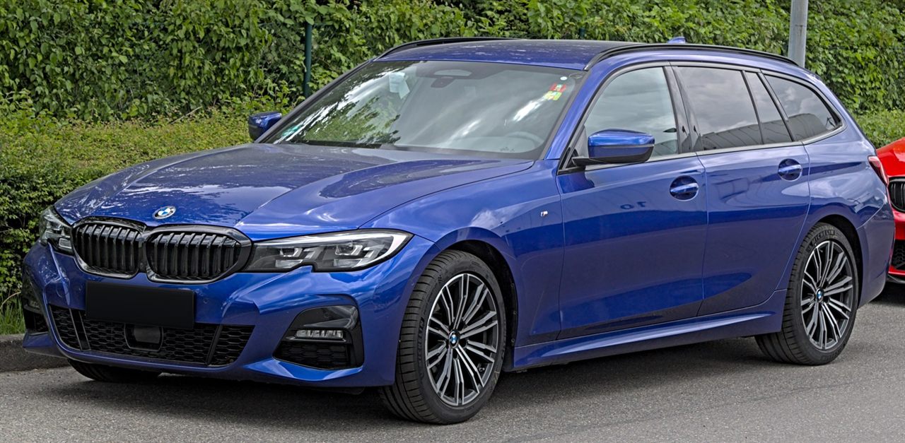 BMW 3 Serie 320i Touring (135 kW)