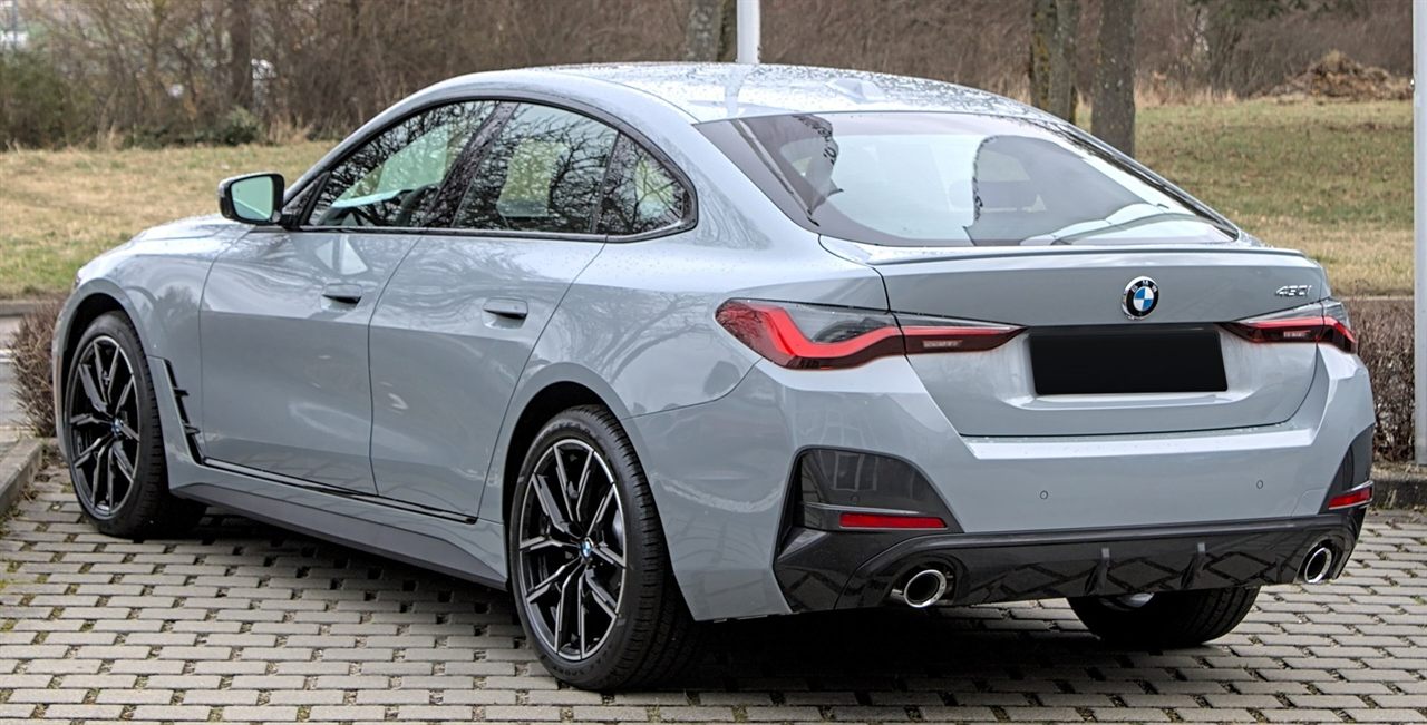 BMW 4 Serie 420i Gran Coupé (135 kW)