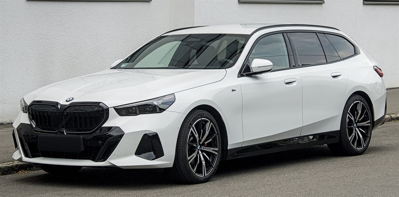 BMW 5 Serie 530e Touring
