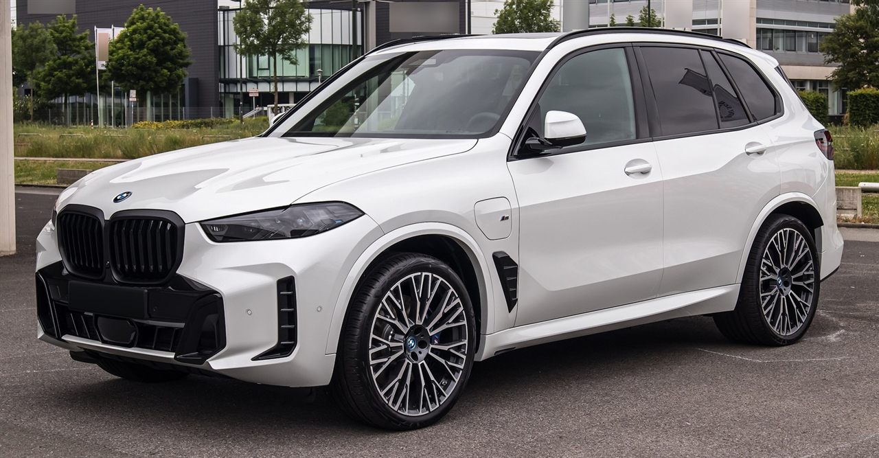BMW X5 xDrive45e