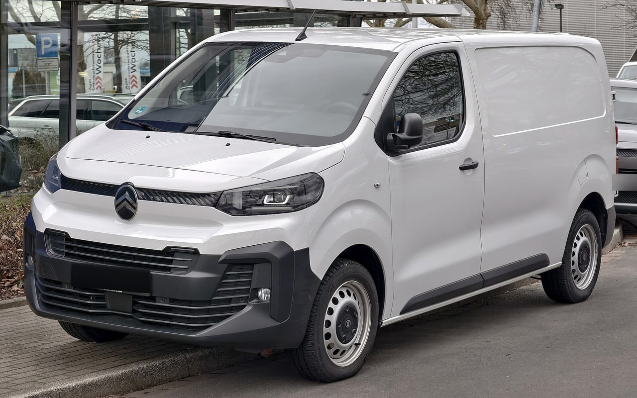 Citroën ë-Jumpy 75 kWh 100 kW L3 (XL)
