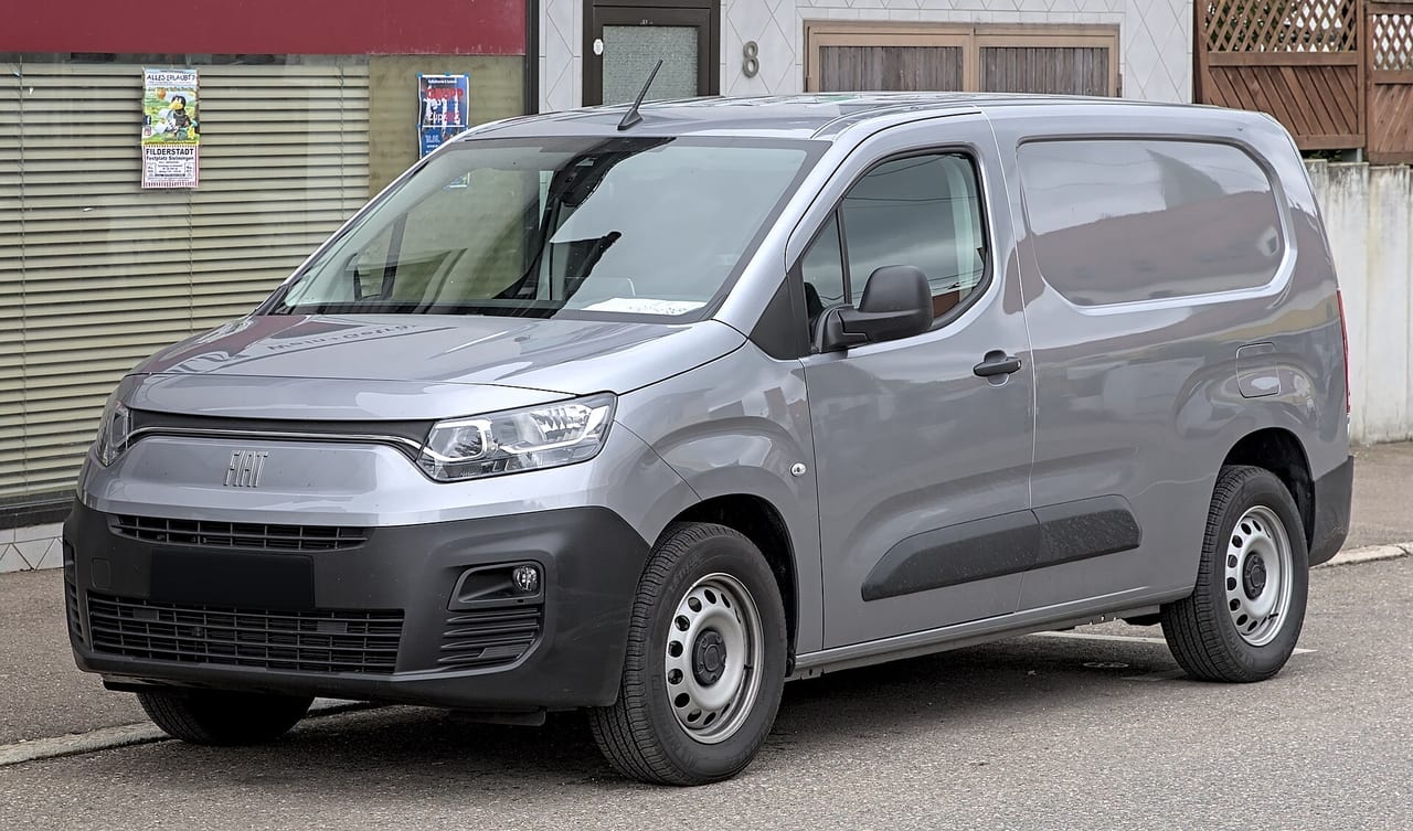 Fiat Doblò 1.2 Turbo 110 L1 Professional