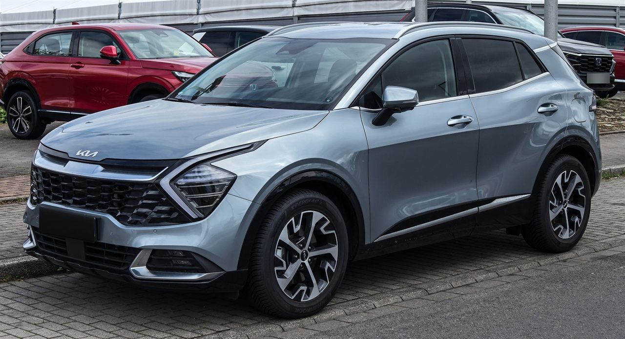 Kia Sportage 1.6 T-GDi Plug-in Hybrid (195 kW)