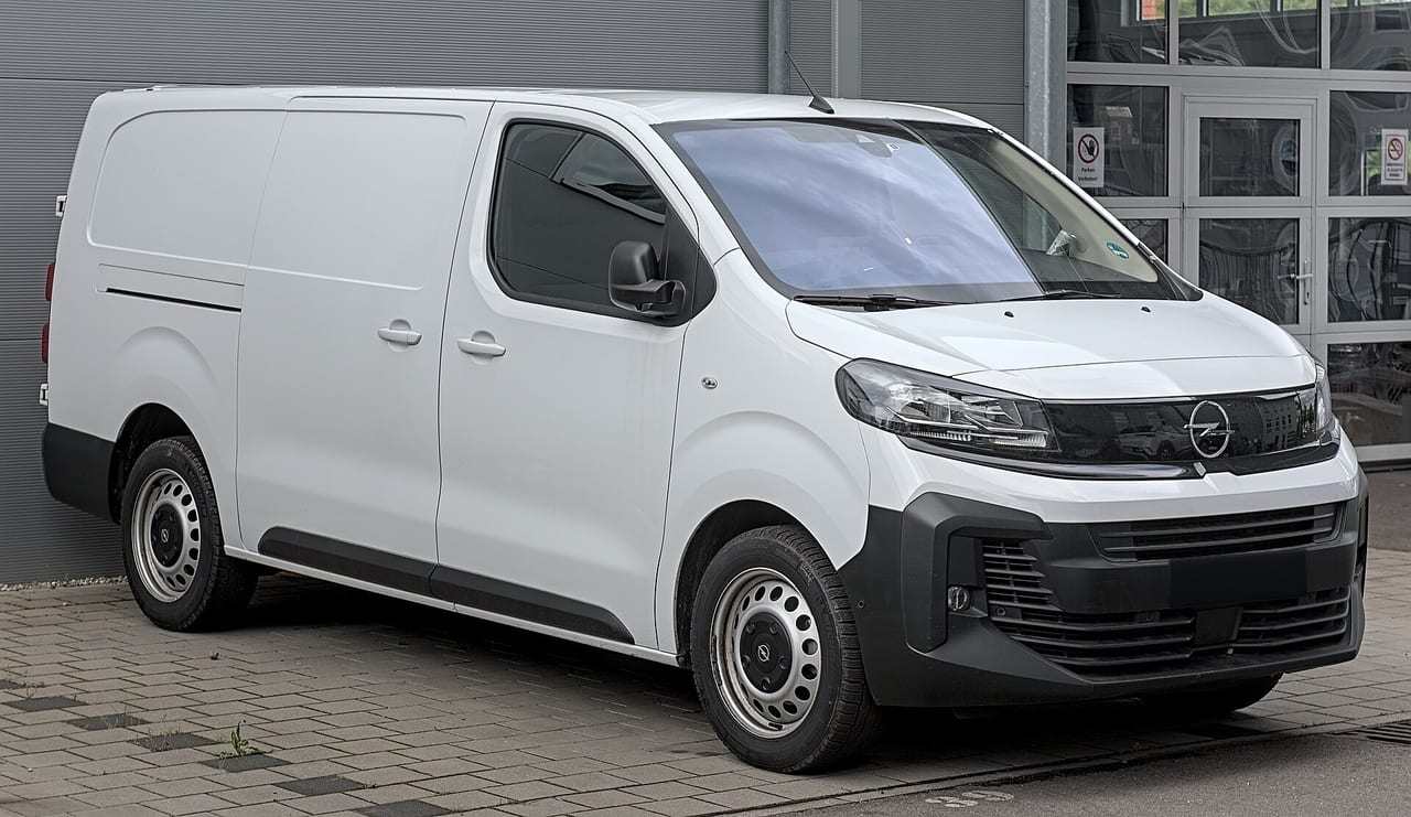 Opel Vivaro Electric 75 kWh 100 kW L3