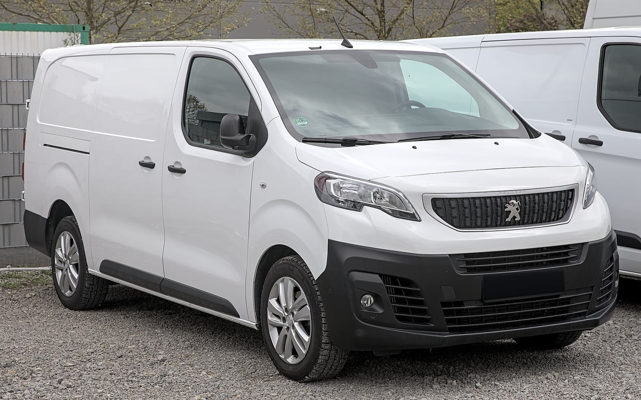 Peugeot Expert 2.0 BlueHDi 145 automaat