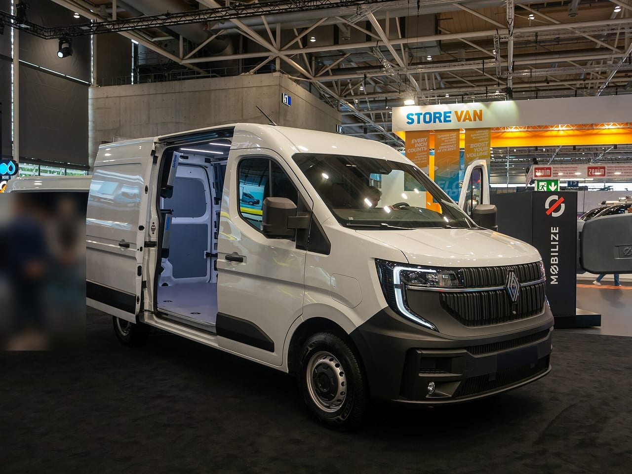 Renault Master E-Tech T35 L2H2 Extra 87 kWh trekhaak
