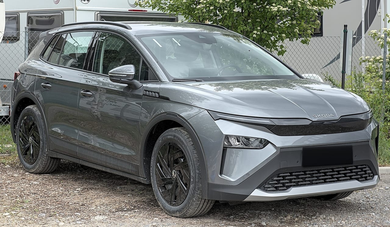 Škoda Elroq 85 (210 kW)