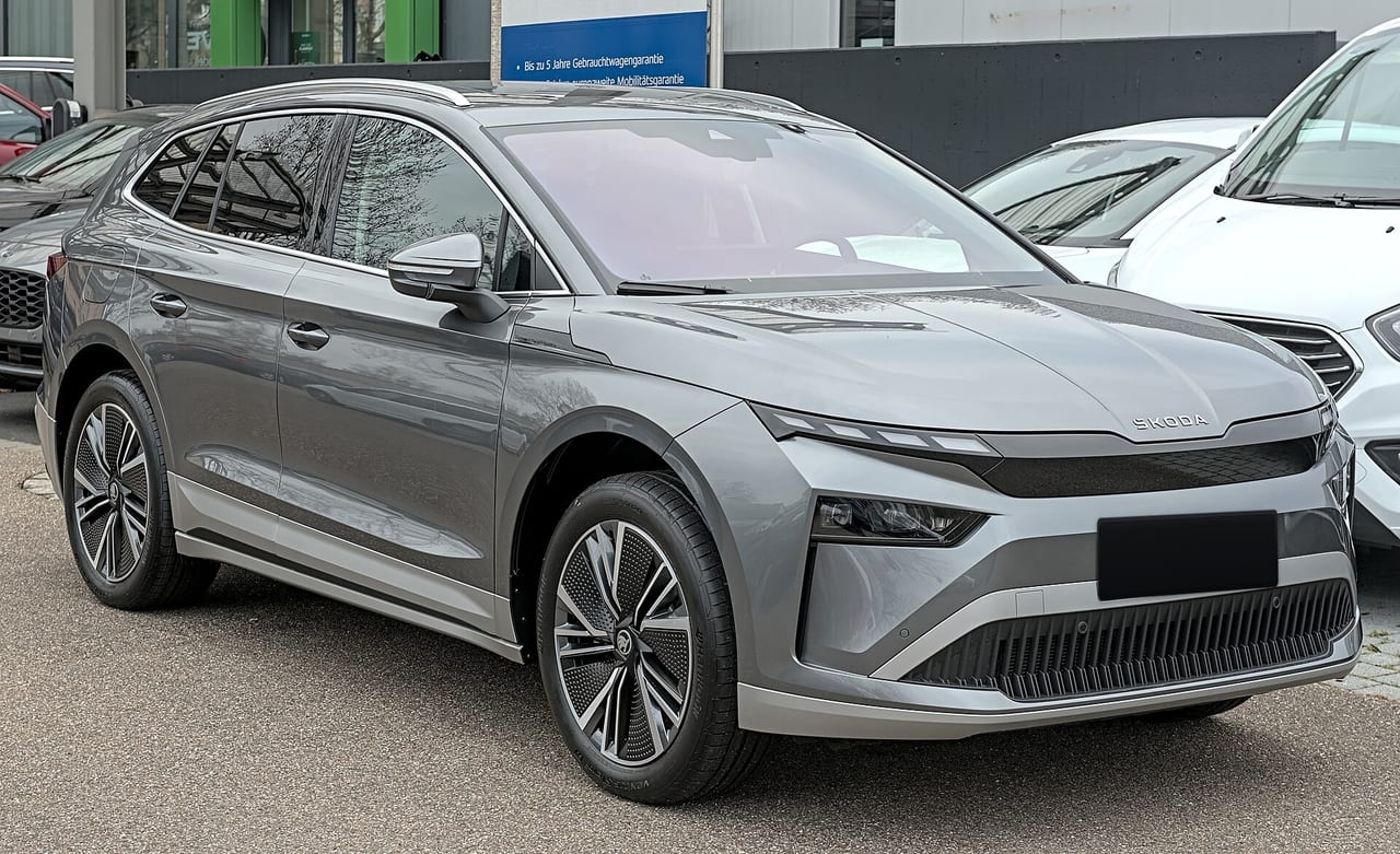 Škoda Enyaq 85 (210 kW)