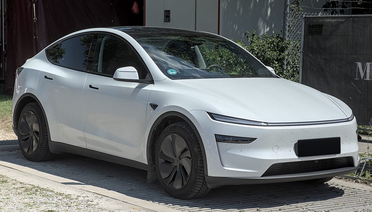 Tesla Model Y Long Range (Juniper)
