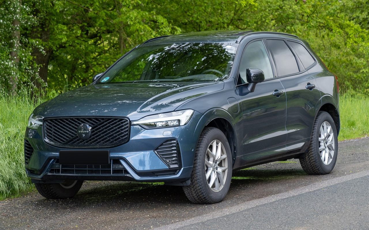 Volvo XC60 Recharge T8 AWD (accu 18,8 kWh)
