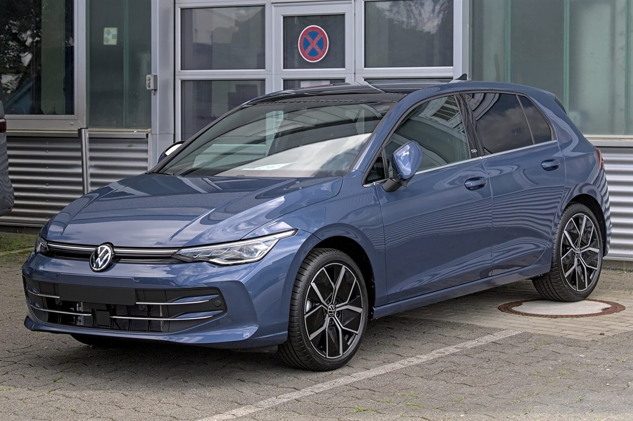 Volkswagen Golf 1.4 eHybrid 204 pk (150 kW)