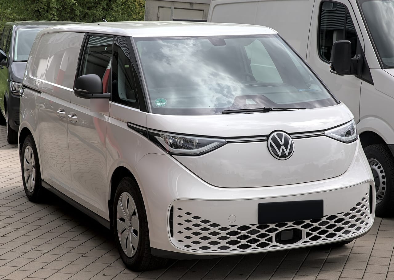 Volkswagen ID. Buzz Cargo 59 kWh (instapversie)