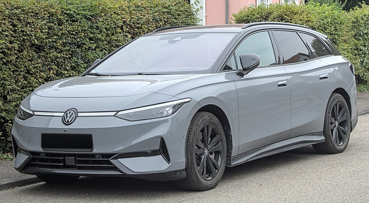 Volkswagen ID.7 Pro 77 kWh (fastback)