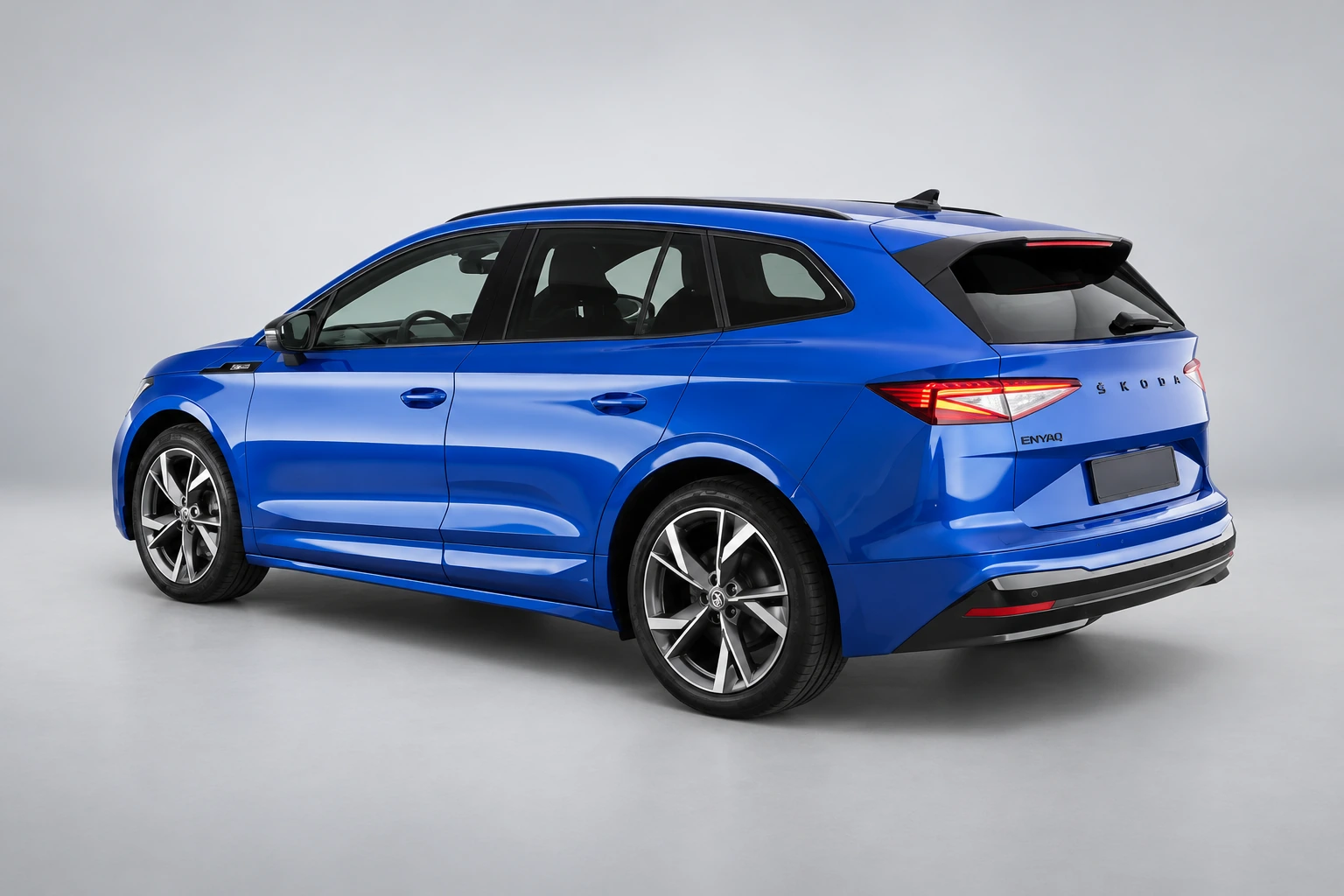 Škoda Enyaq iV 80 Sportline, foto 3