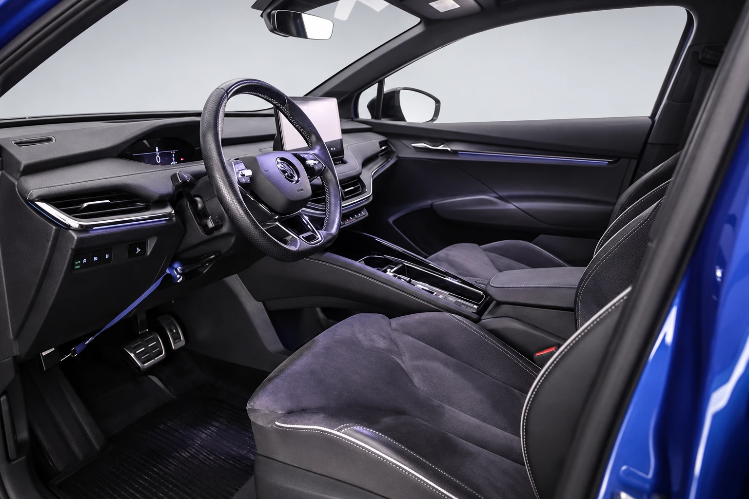 Škoda Enyaq iV 80 Sportline, foto 5