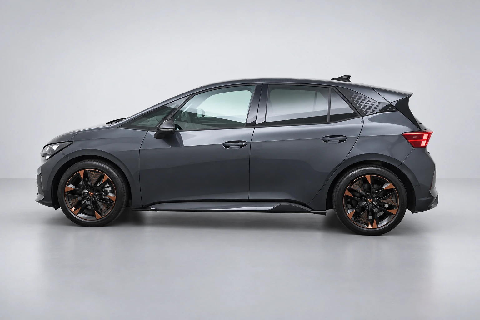 CUPRA Born Performance 61 kWh 140 kW (190 pk), foto 2