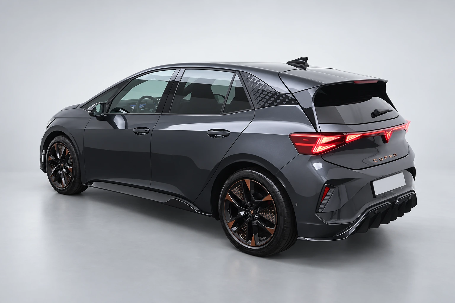 CUPRA Born Performance 61 kWh 140 kW (190 pk), foto 3