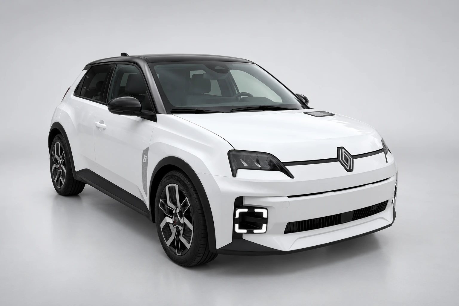 Renault 5 E-Tech electric Comfort Range Techno 52 kWh