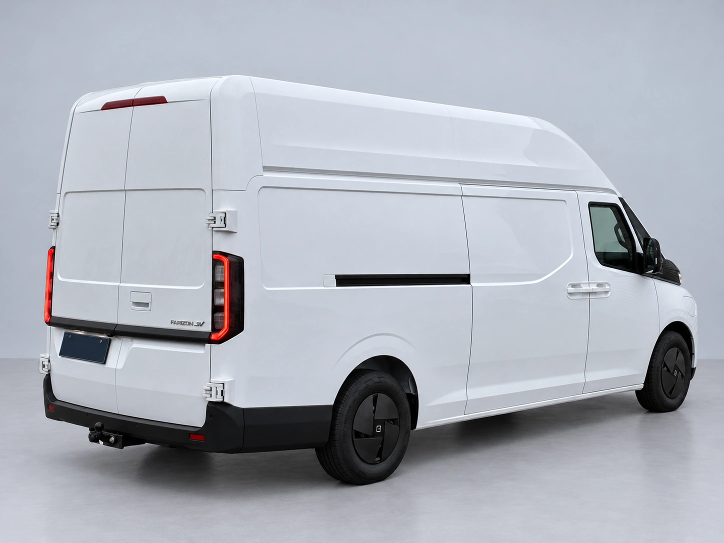 Farizon SV L3H3 106 kWh Launch Edition, foto 3