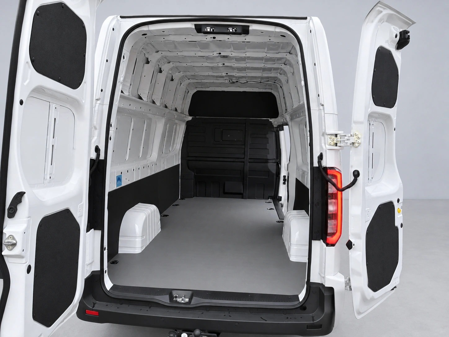 Farizon SV L3H3 106 kWh Launch Edition, foto 4