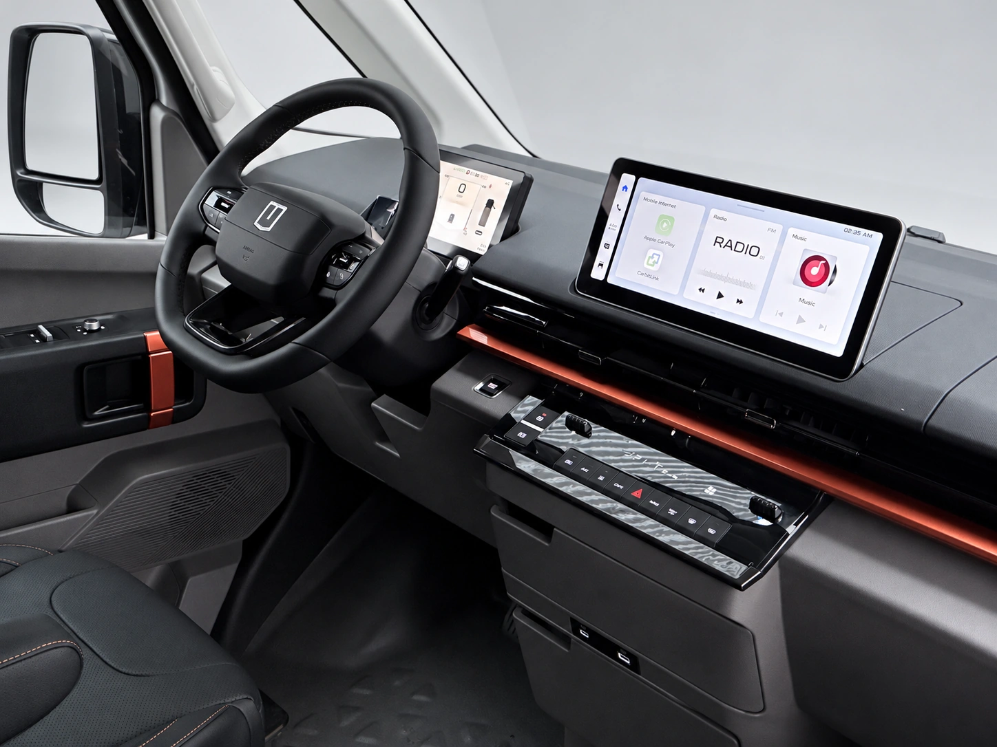 Farizon SV L3H3 106 kWh Launch Edition, foto 5